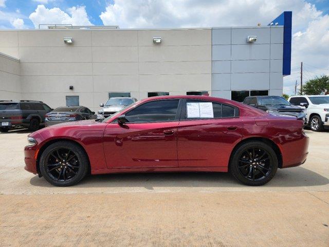 2018 Dodge Charger SXT Plus 4