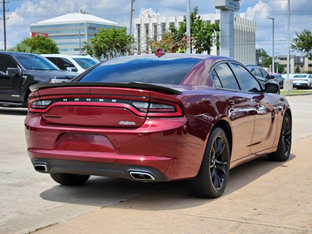 2018 Dodge Charger SXT Plus 5