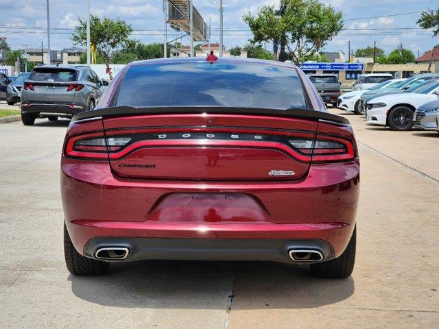 2018 Dodge Charger SXT Plus 6