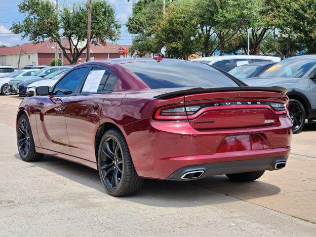 2018 Dodge Charger SXT Plus 7