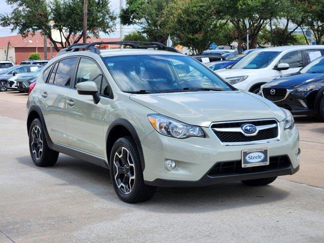 2015 Subaru XV Crosstrek Premium 3