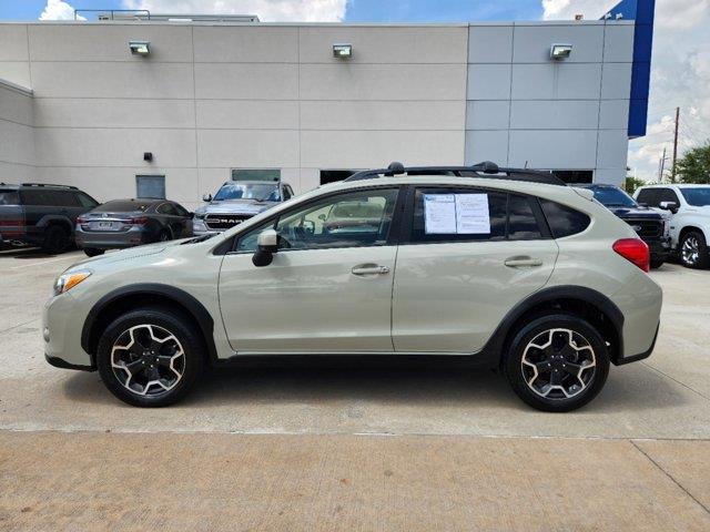 2015 Subaru XV Crosstrek Premium 4