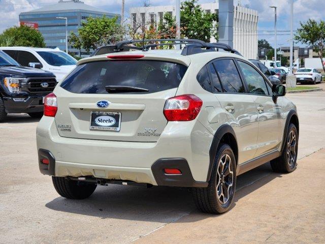 2015 Subaru XV Crosstrek Premium 5