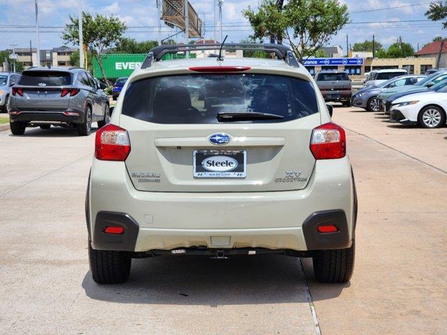 2015 Subaru XV Crosstrek Premium 6