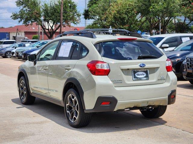 2015 Subaru XV Crosstrek Premium 7