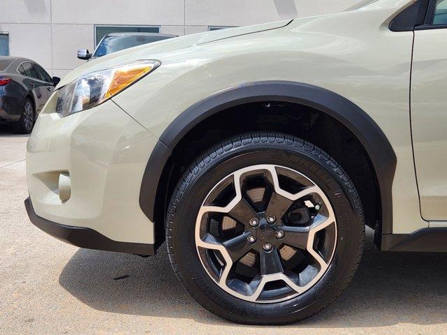 2015 Subaru XV Crosstrek Premium 8