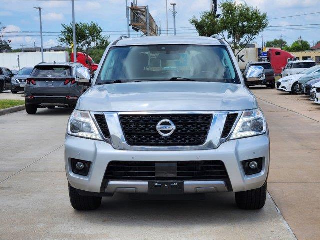 2020 Nissan Armada SL 2