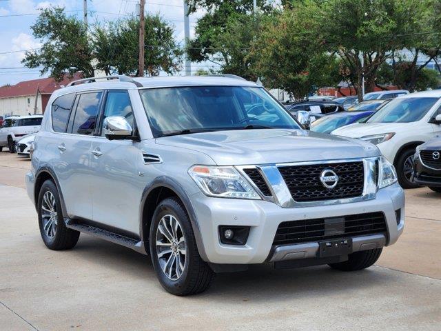 2020 Nissan Armada SL 3