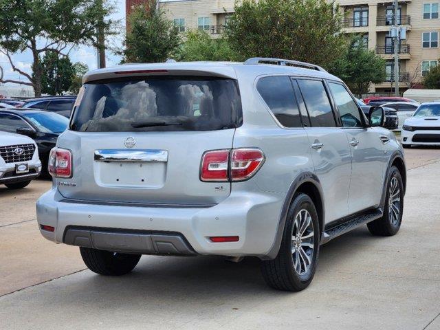 2020 Nissan Armada SL 5