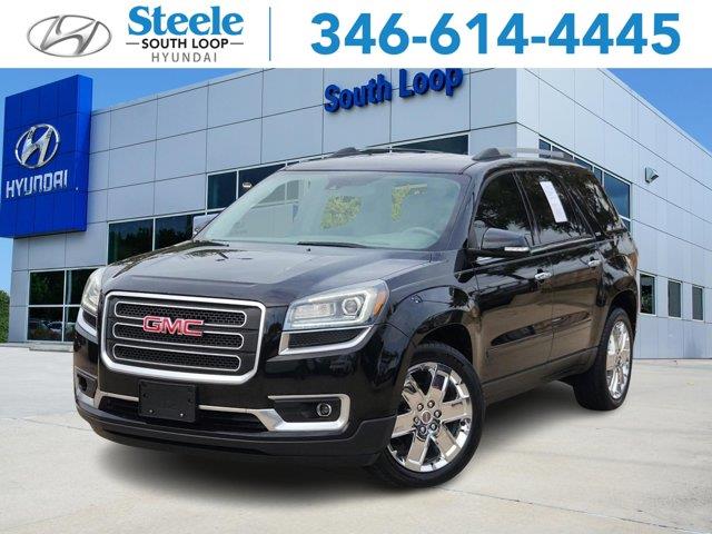 2017 GMC Acadia Limited Limited 1