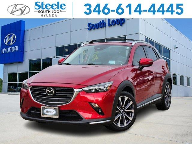 2019 Mazda CX-3 Grand Touring 1