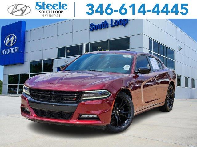 2018 Dodge Charger SXT Plus 1