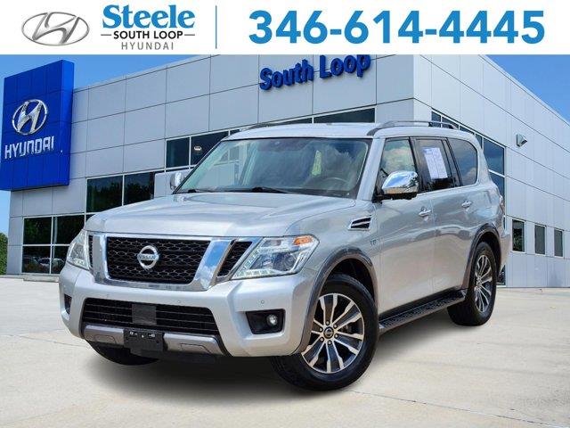 2020 Nissan Armada SL 1