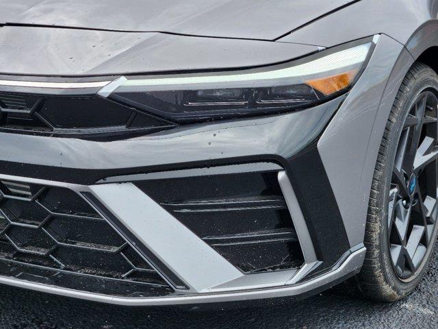 2024 Hyundai Elantra N Line 6