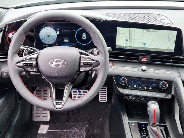 2024 Hyundai Elantra N Line 21