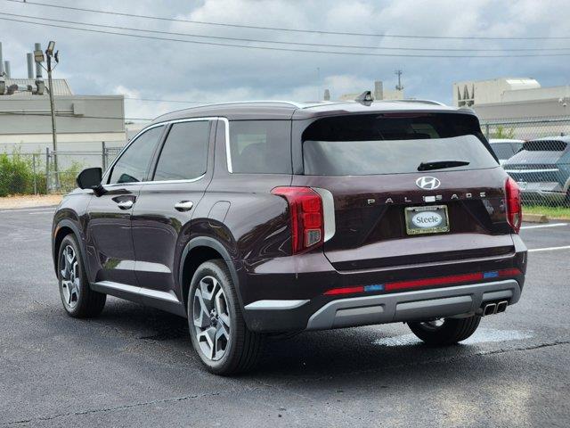 2024 Hyundai Palisade Limited 4