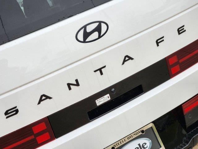 2024 Hyundai Santa Fe Calligraphy 8