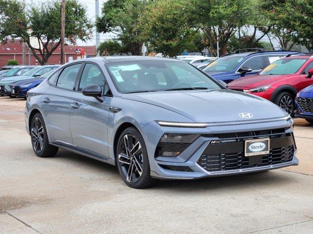 2024 Hyundai Sonata N Line 2