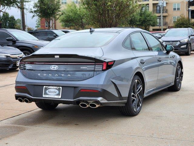 2024 Hyundai Sonata N Line 3