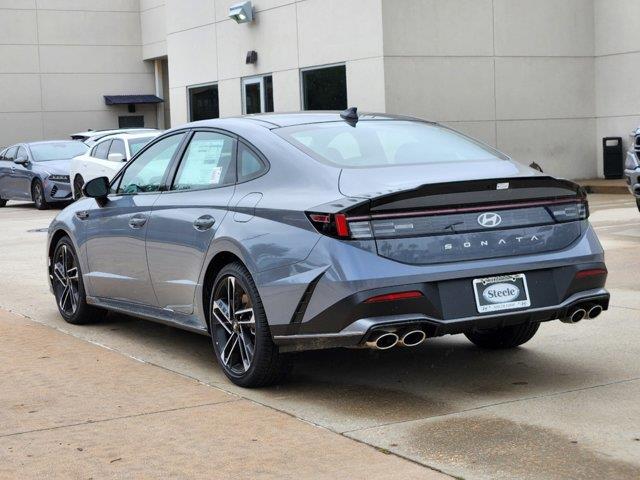 2024 Hyundai Sonata N Line 4