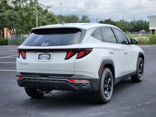 2024 Hyundai Tucson SE 3