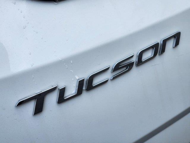 2024 Hyundai Tucson SE 8