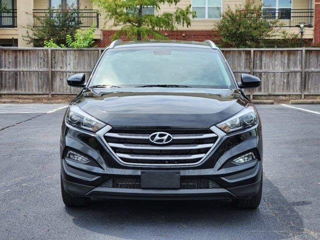 2017 Hyundai Tucson SE 2