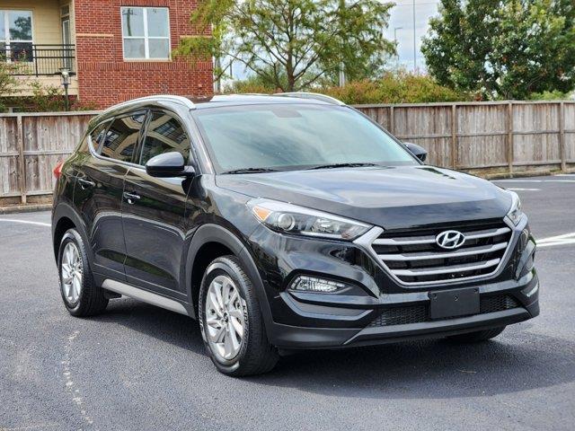 2017 Hyundai Tucson SE 3