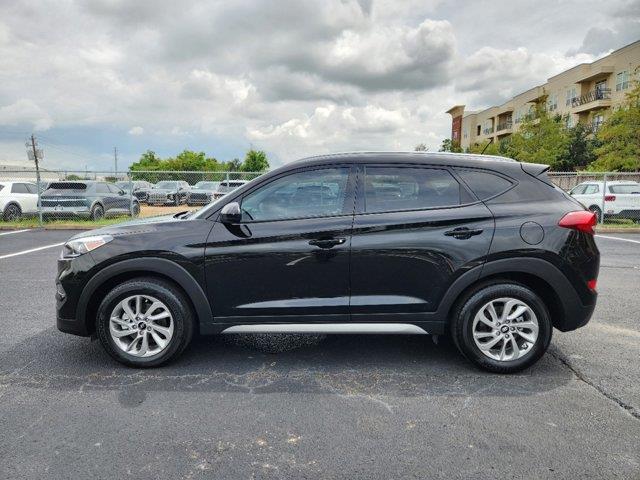 2017 Hyundai Tucson SE 4