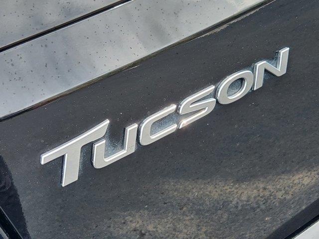 2017 Hyundai Tucson SE 12