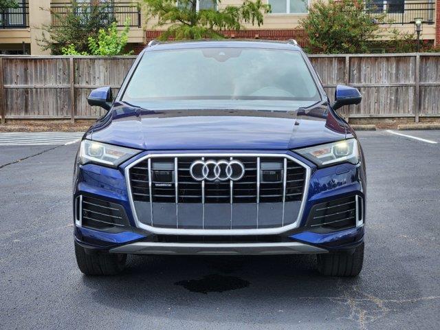 2022 Audi Q7 Premium Plus 2