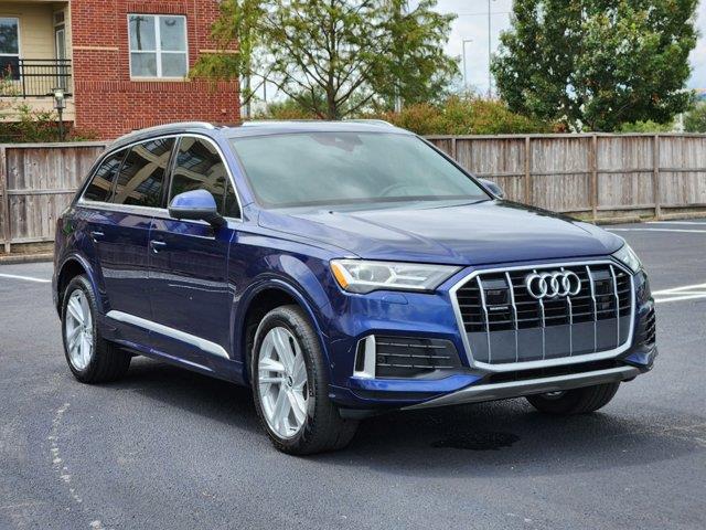 2022 Audi Q7 Premium Plus 3