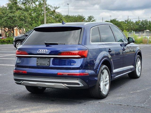 2022 Audi Q7 Premium Plus 5