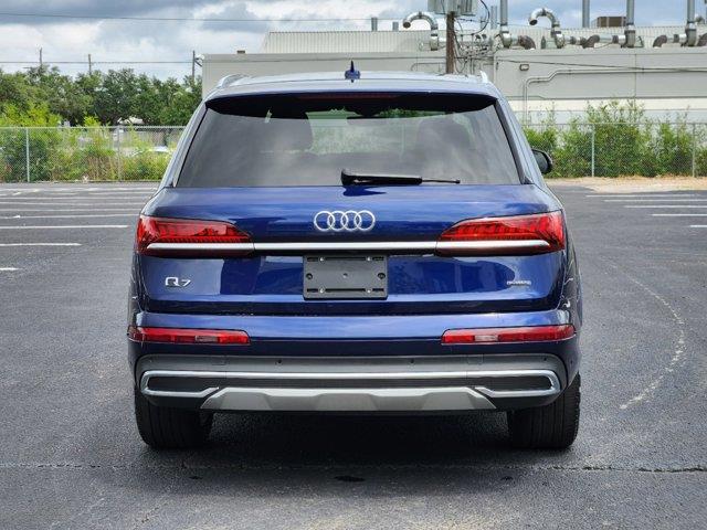 2022 Audi Q7 Premium Plus 6