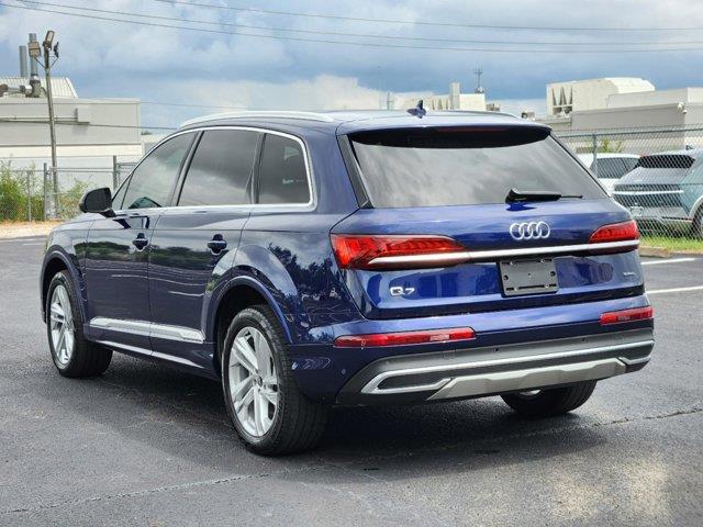 2022 Audi Q7 Premium Plus 7