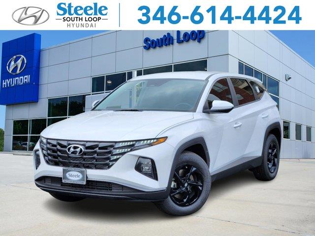 2024 Hyundai Tucson SE 1