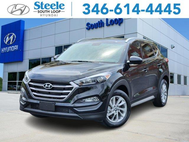 2017 Hyundai Tucson SE 1