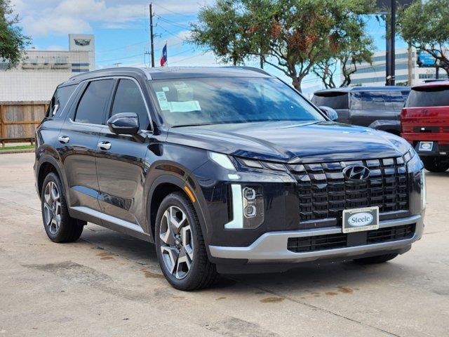 2024 Hyundai Palisade SEL 2