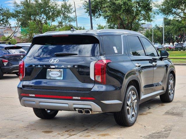 2024 Hyundai Palisade SEL 3