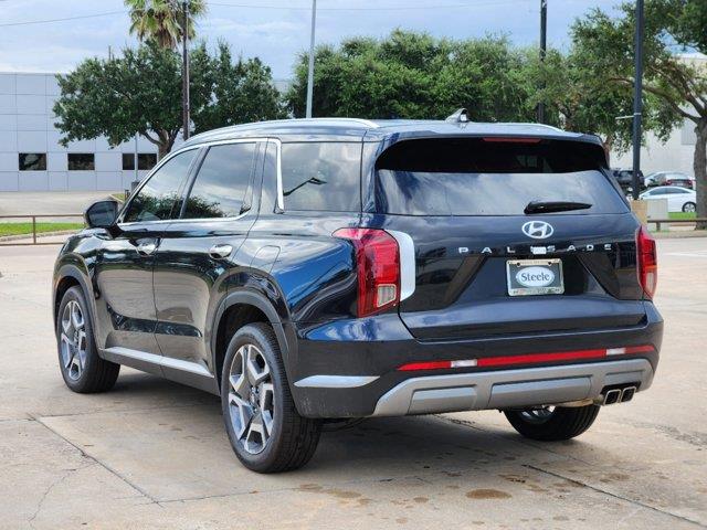 2024 Hyundai Palisade SEL 4