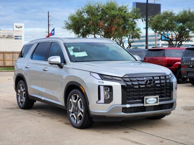 2024 Hyundai Palisade SEL 2