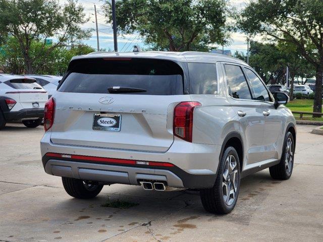 2024 Hyundai Palisade SEL 3