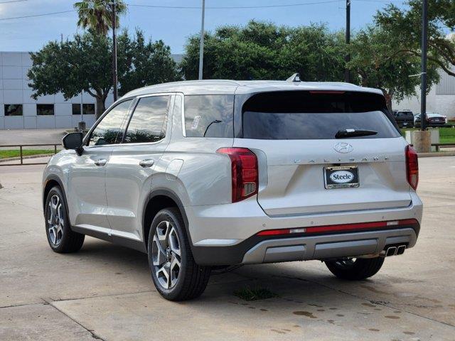 2024 Hyundai Palisade SEL 4