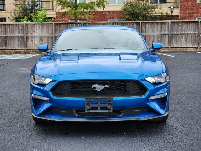 2019 Ford Mustang EcoBoost 2