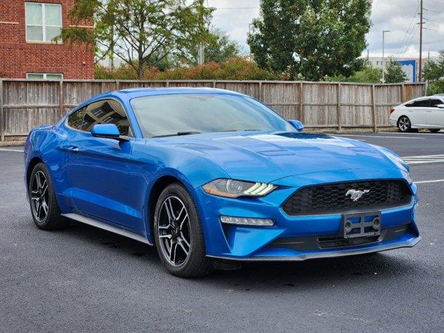 2019 Ford Mustang EcoBoost 3