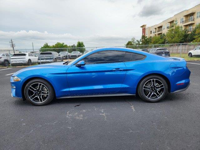 2019 Ford Mustang EcoBoost 4