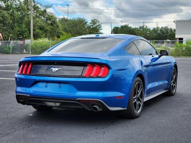 2019 Ford Mustang EcoBoost 5