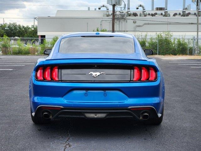 2019 Ford Mustang EcoBoost 6