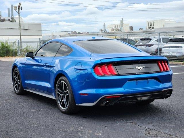 2019 Ford Mustang EcoBoost 7