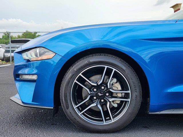 2019 Ford Mustang EcoBoost 8